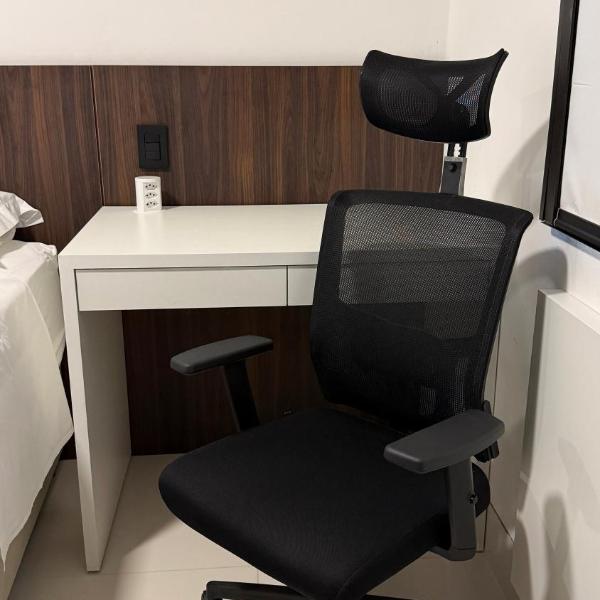 Apart Premium na Savassi com vista e arrumação - Foto 5