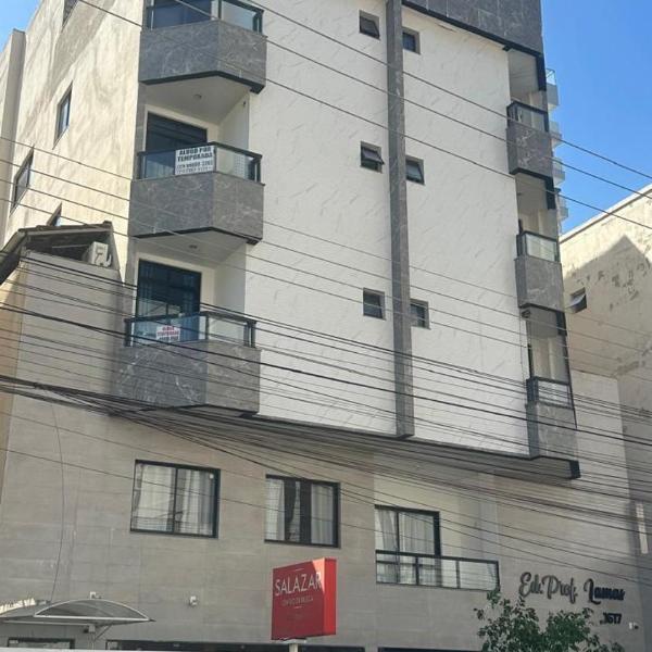 Excelente Apto Pé na Areia na Av Praiana, proximo a Republica dos Pães, Suíte, Bem Ventilado - Foto 5