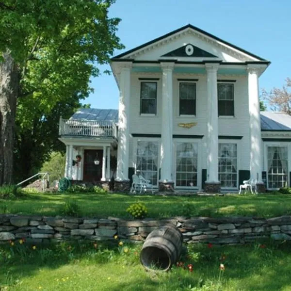 McIndoe Falls Inn, hotel a McIndoe Falls
