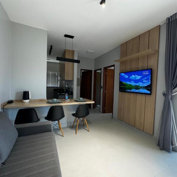 Lovely new apartment