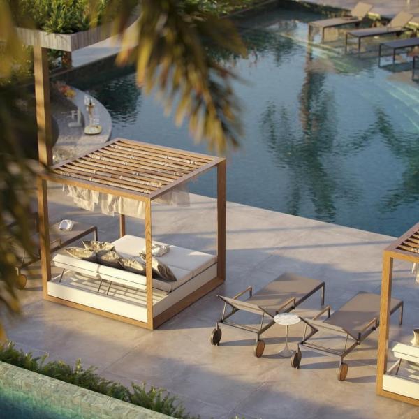 Apartmento, no Salinas Resort
