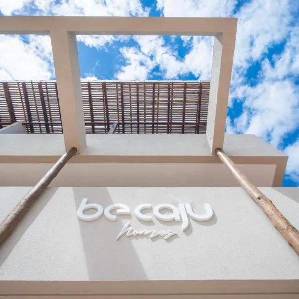 Be caju flats, hotel en Barra Grande