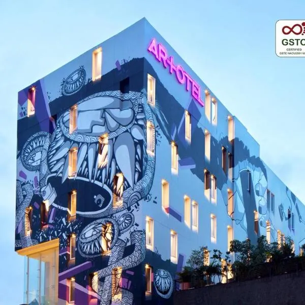 ARTOTEL Thamrin Jakarta, hotel in Jakarta