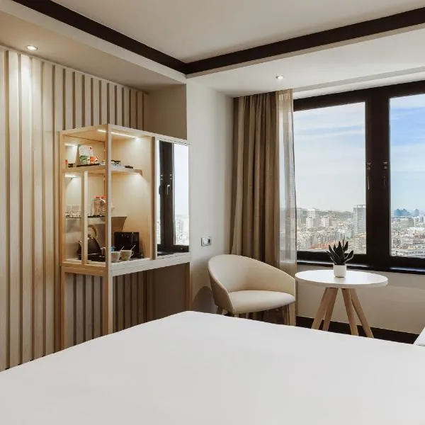 Meliá Barcelona Sarrià, hotel a Barcellona