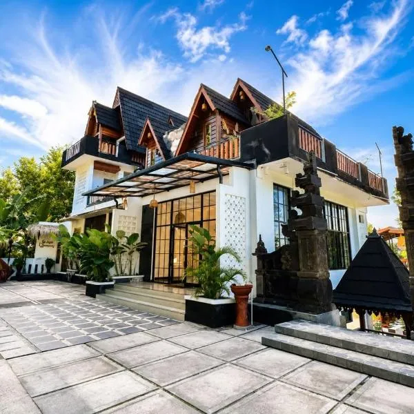 KeJogja Homestay, khách sạn ở Grigak
