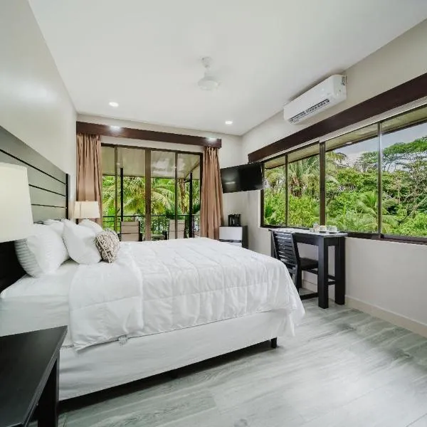 Buena Vista Plus, hotel en Quepos