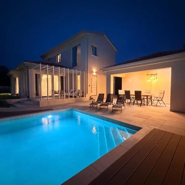 Frata에 위치한 호텔 Villa Perla Alba by ANSA Collection