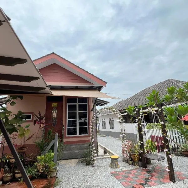 DGarden Homestay, hotel in Kuala Terengganu