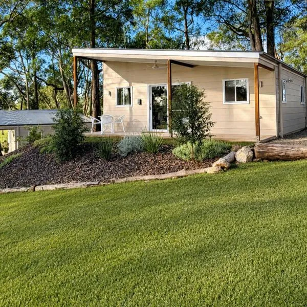 Sunshine Coast Hinterland Retreat - Yandina Station, ξενοδοχείο σε Yandina Creek