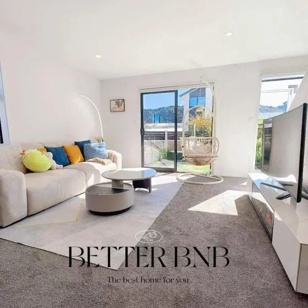 Modern & New • 3 Beds • 6 Guests, hotel v destinácii Upper Hutt
