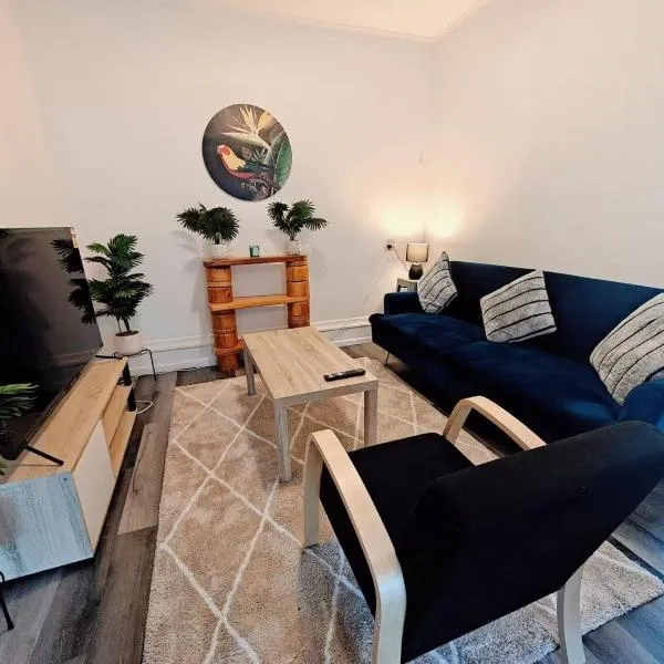 Cozy Semi-Detached Retreat | Sleeps 5 โรงแรมในโลเวอร์ฮัท