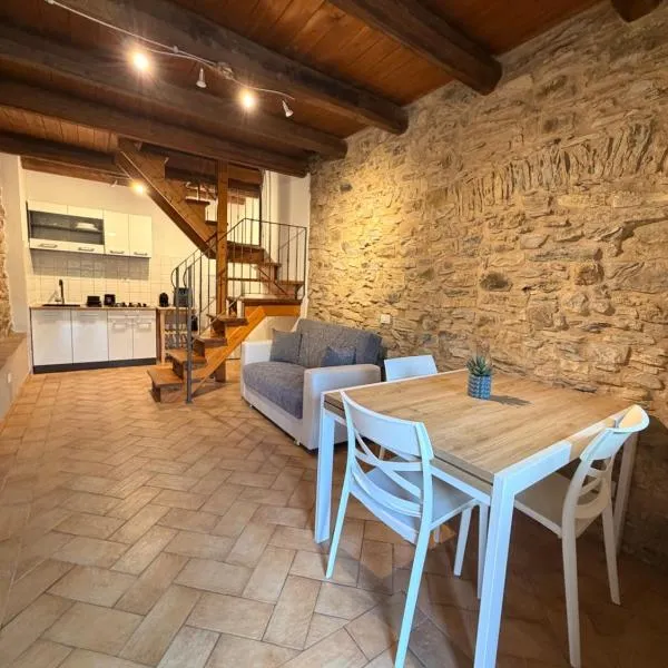 Ortensia House, hotel in Mochignano