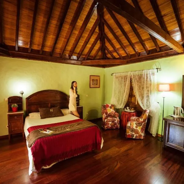 Hotel Rural Casa de Los Camellos, hotel v destinaci Agüimes