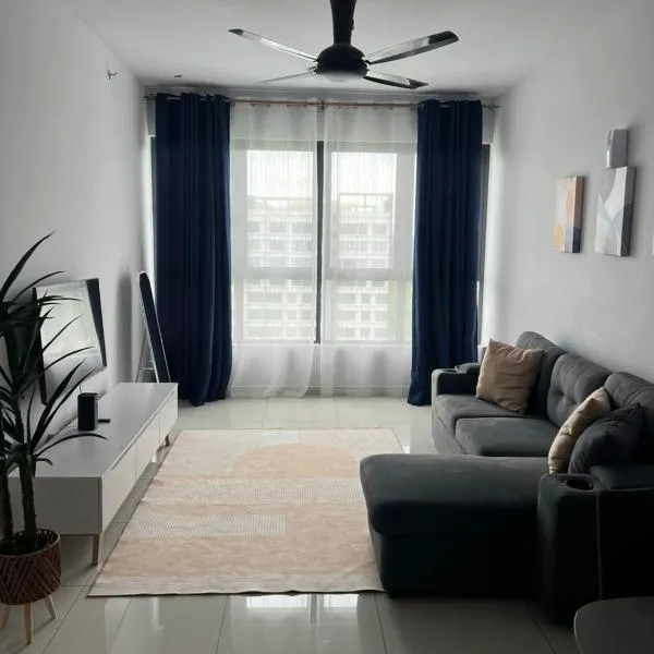 Gamuda Sky Luge Ilman Homestay Pool View Musllim Only, ξενοδοχείο σε Rawang