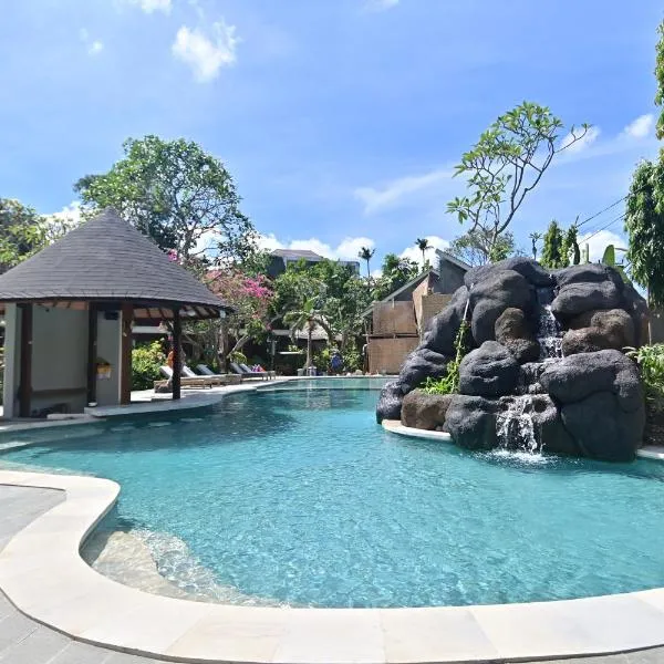 Puri Cendana Resort Bali, hotel en Seminyak