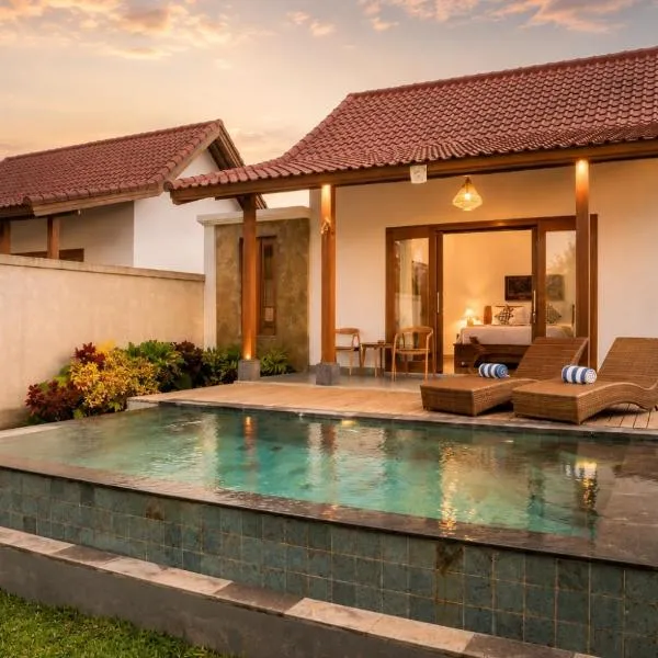 Sila Living Ubud: Sukawati şehrinde bir otel