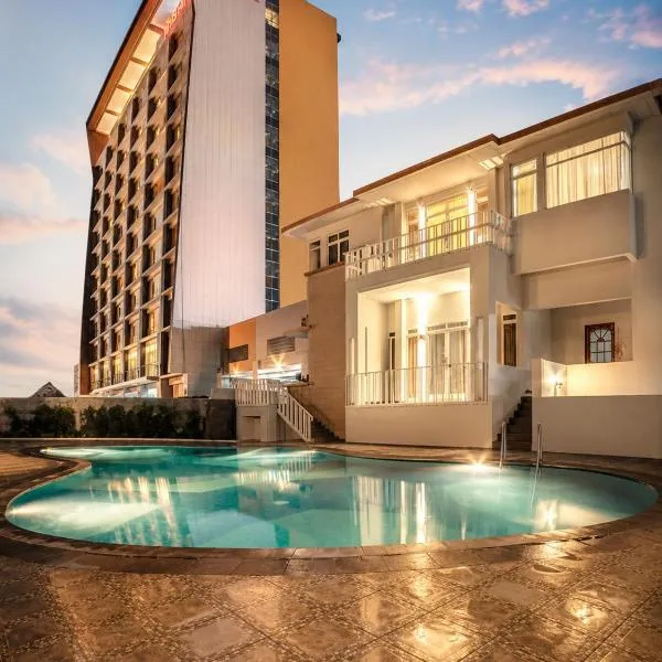 Ibis Padang, hotel v mestu Padang