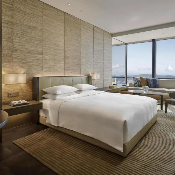 Park Hyatt Kuala Lumpur, отель в Куала-Лумпуре