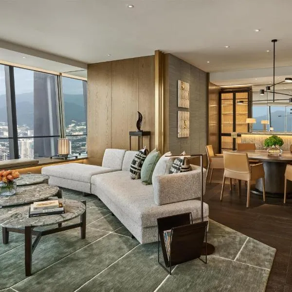 Park Hyatt Kuala Lumpur, Hotel in Kuala Lumpur