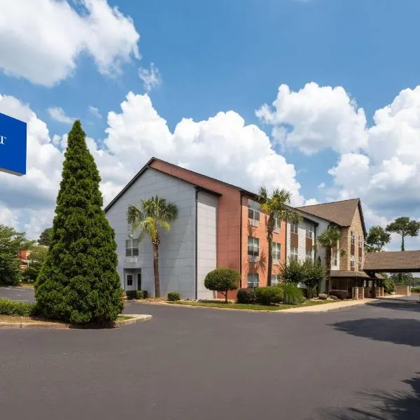 Baymont Inn & Suites by Wyndham Morrow - Atlanta I-75 South, hotel in Morrow