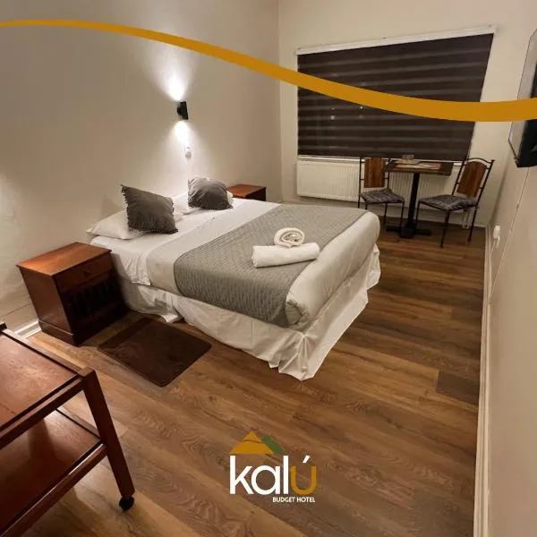 Budget Hotel Central, hotel in Osorno