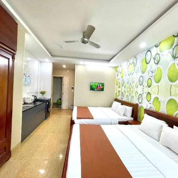 Homestay Mường Thanh Cửa Lò – hotel w mieście Dong Quan