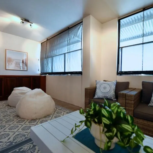 Barefoot Bliss, hotel em Rockingham