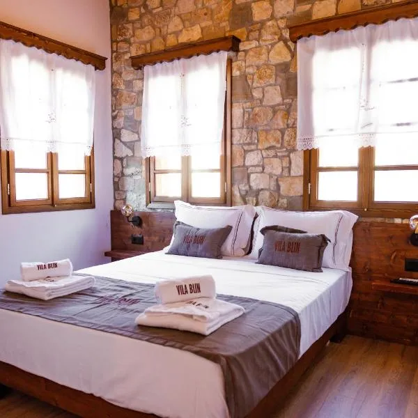 Vila Blin, hôtel à Berat