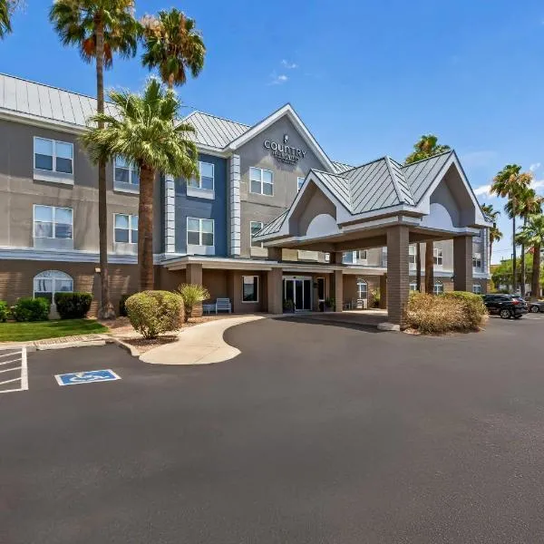 Country Inn & Suites by Radisson, Tucson Airport, AZ, hótel í Tucson