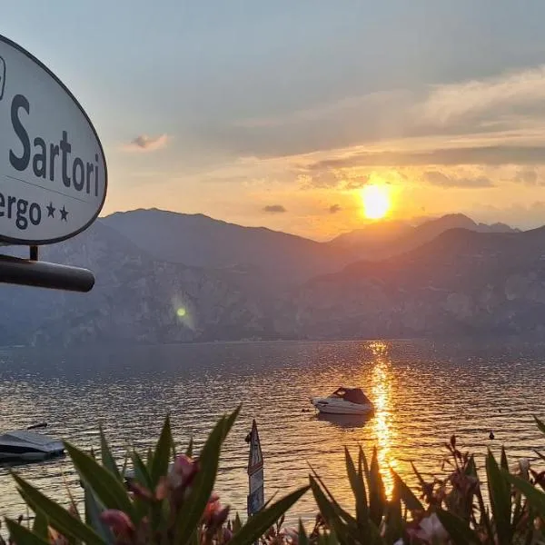 B&B Casa Sartori, khách sạn ở Malcesine