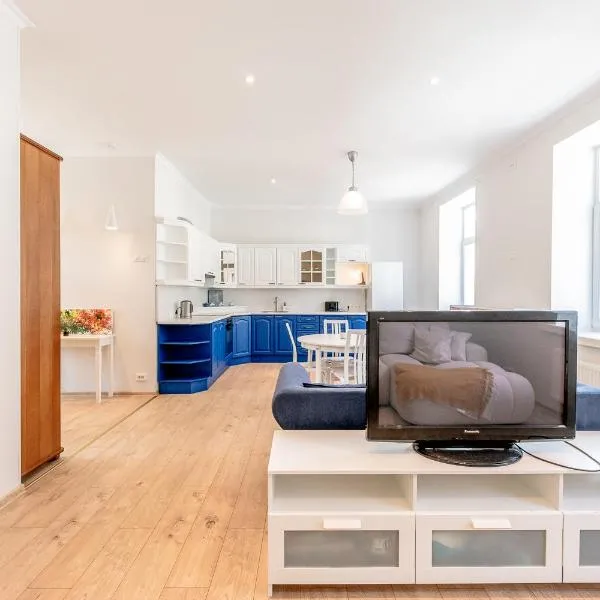 Pärnu में, होटल Old town apartment Free parking