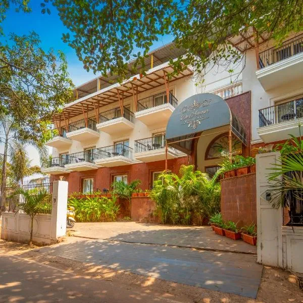 De Amour - A Dreamy Getaway in Anjuna