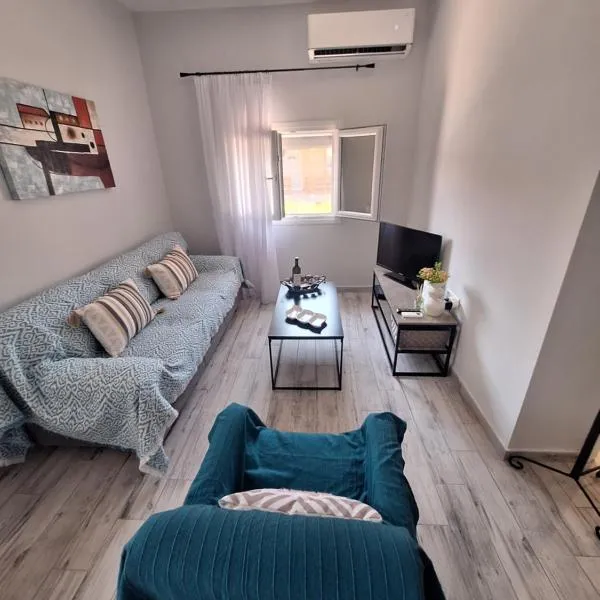 VILLA HAWAii: Nea Moudania'da bir otel