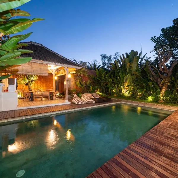 Omaneil Villa, hotel in Uluwatu