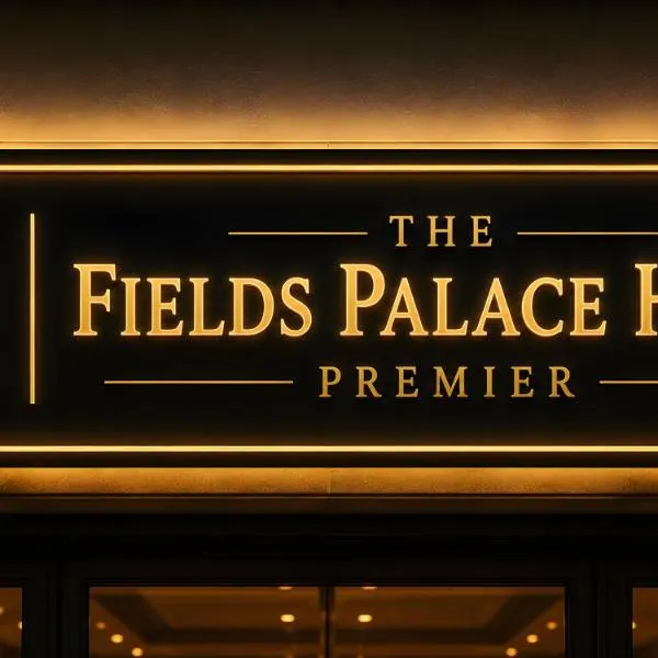 The Fields Palace Hotel Premier, hotel Angelesben