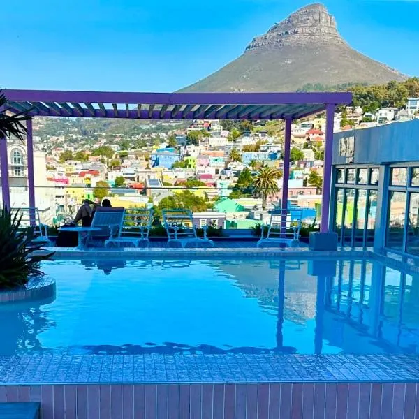 Urban Elephant Hotels, The Rose, hotel a Ciutat del Cap