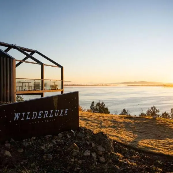 Wilderluxe Lake Keepit โรงแรมในKeepit