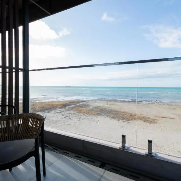 Ustyurt boutique hotel, hotell i Aktau