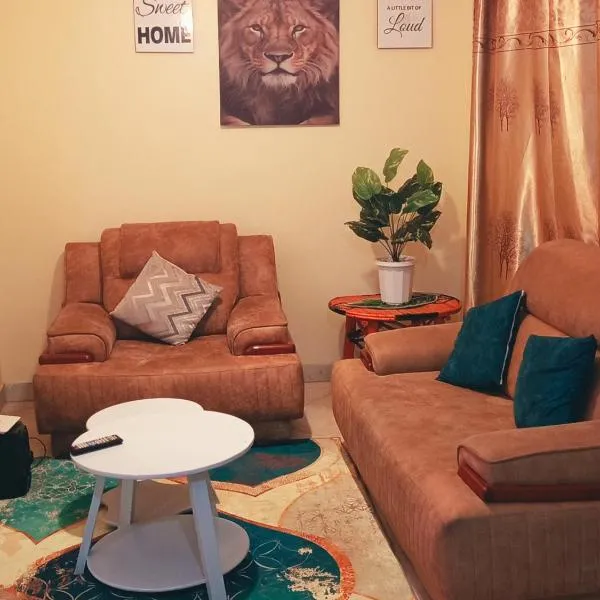 Kitengela serenity gardens, מלון בKitengela 