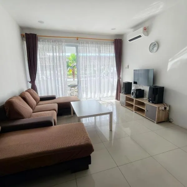 Homelite Resort, hotel in Miri