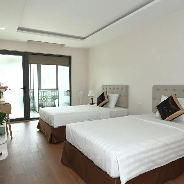 EcoHouse Boutique Hotel Huế, hotel in Hue