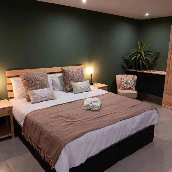 Guesthouse Charis, khách sạn ở Pretoria