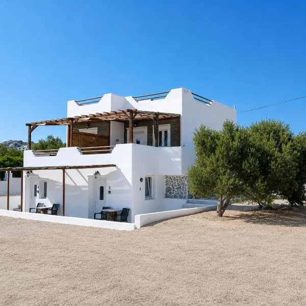 Countryside Retreat 4, hotel v destinaci Agios Arsenios