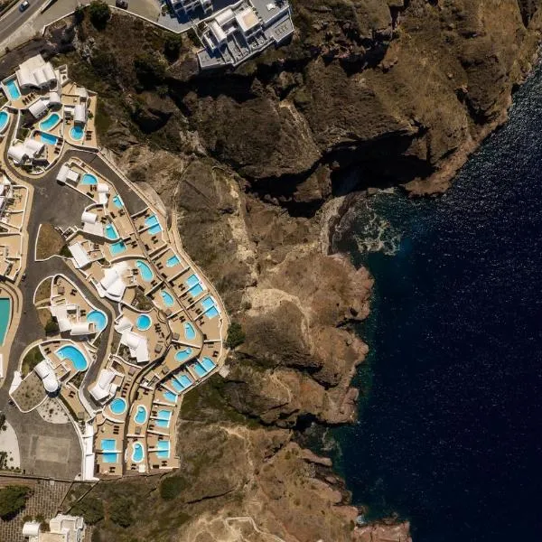 Grand Ambassador Santorini Hotel, hotel a Akrotiri