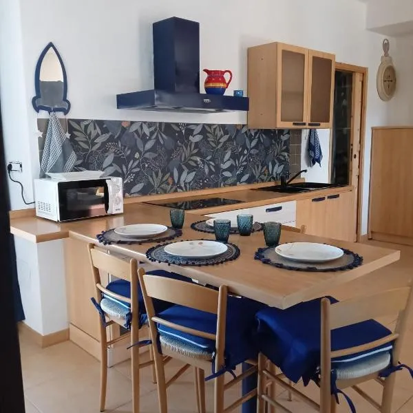 casa aria di mare 1, Hotel in Castelsardo