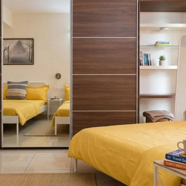 Boho 2bhk bhartiya city