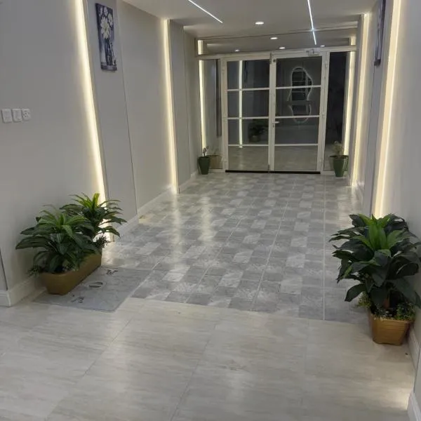 Alshrooq, hotel Al-Bahában