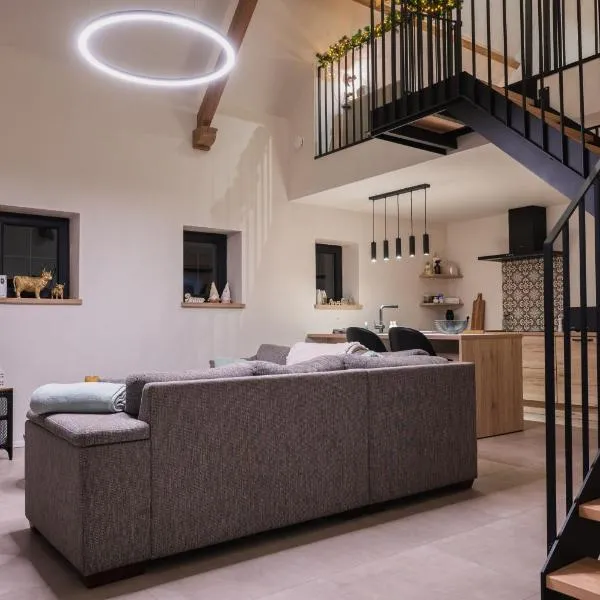 De Viervoeters Hoeve – hotel w mieście Ruiselede
