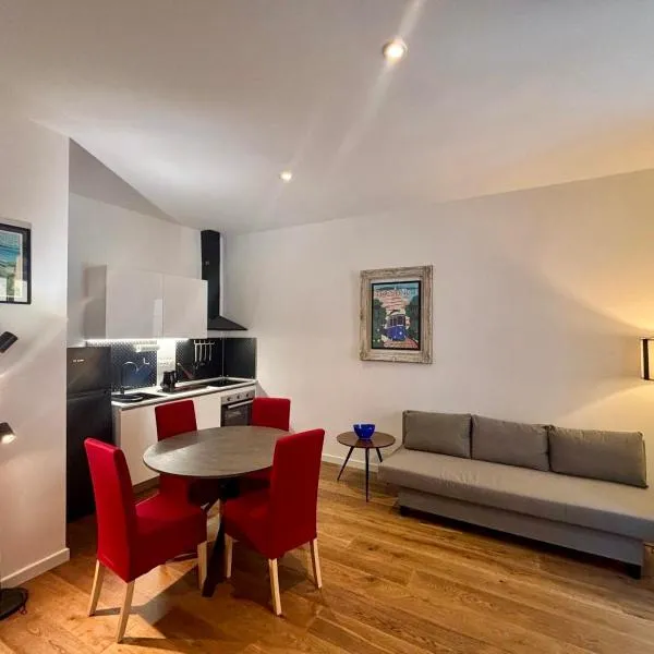 Casanova Trieste Pied à Terre, hotel i Trieste