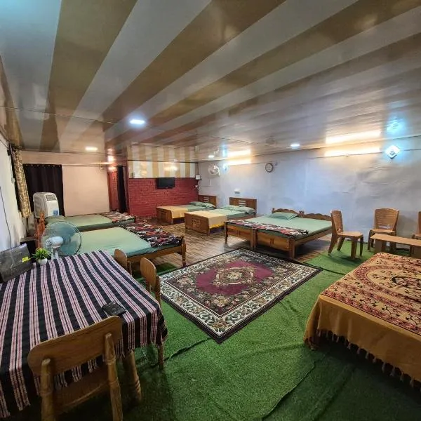 BeingWild Resort، فندق في ماسيناجودي